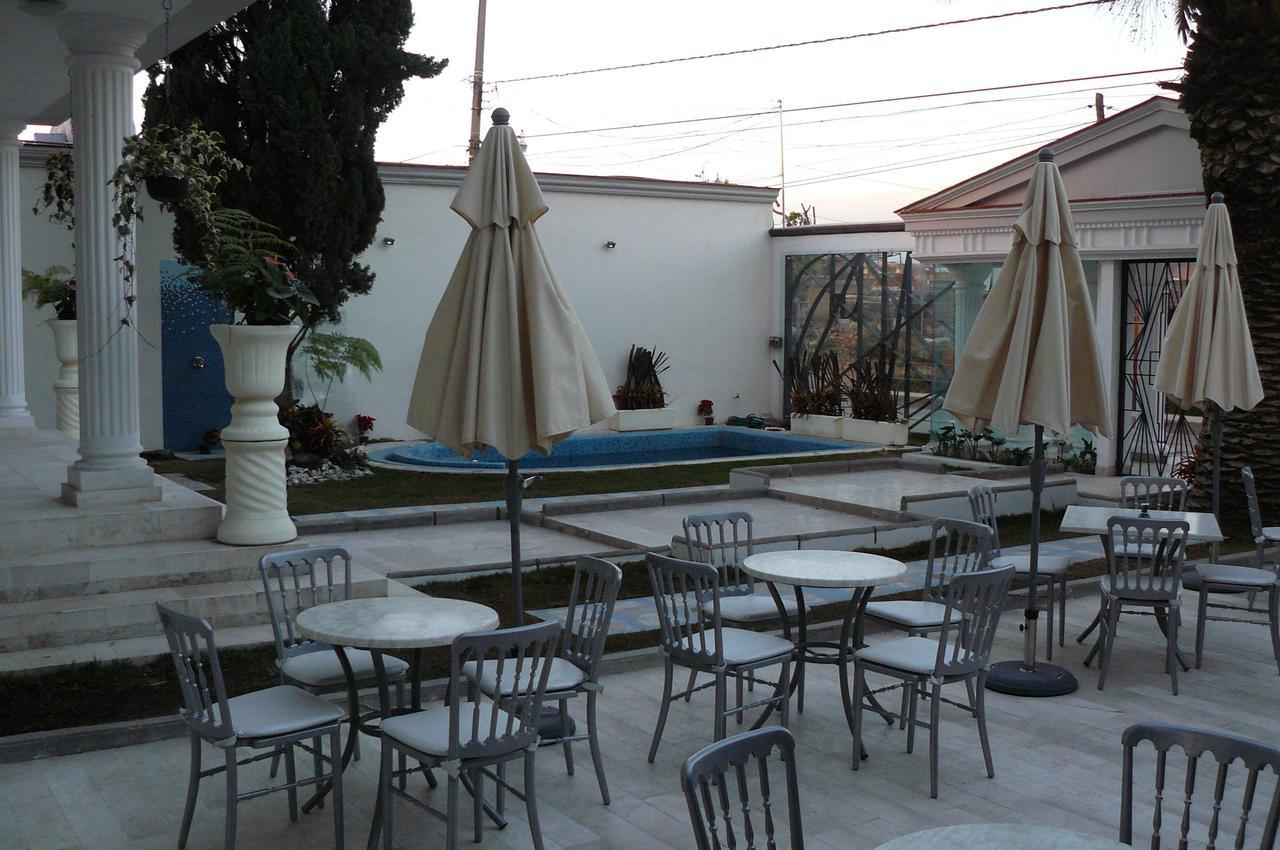 Hotel Cocoyotla Cholula Exterior foto