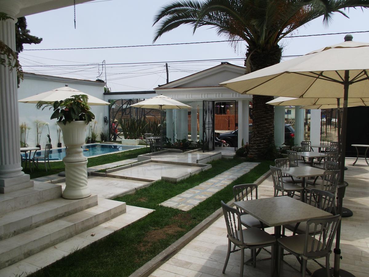 Hotel Cocoyotla Cholula Exterior foto