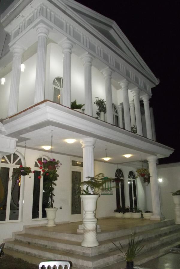 Hotel Cocoyotla Cholula Exterior foto