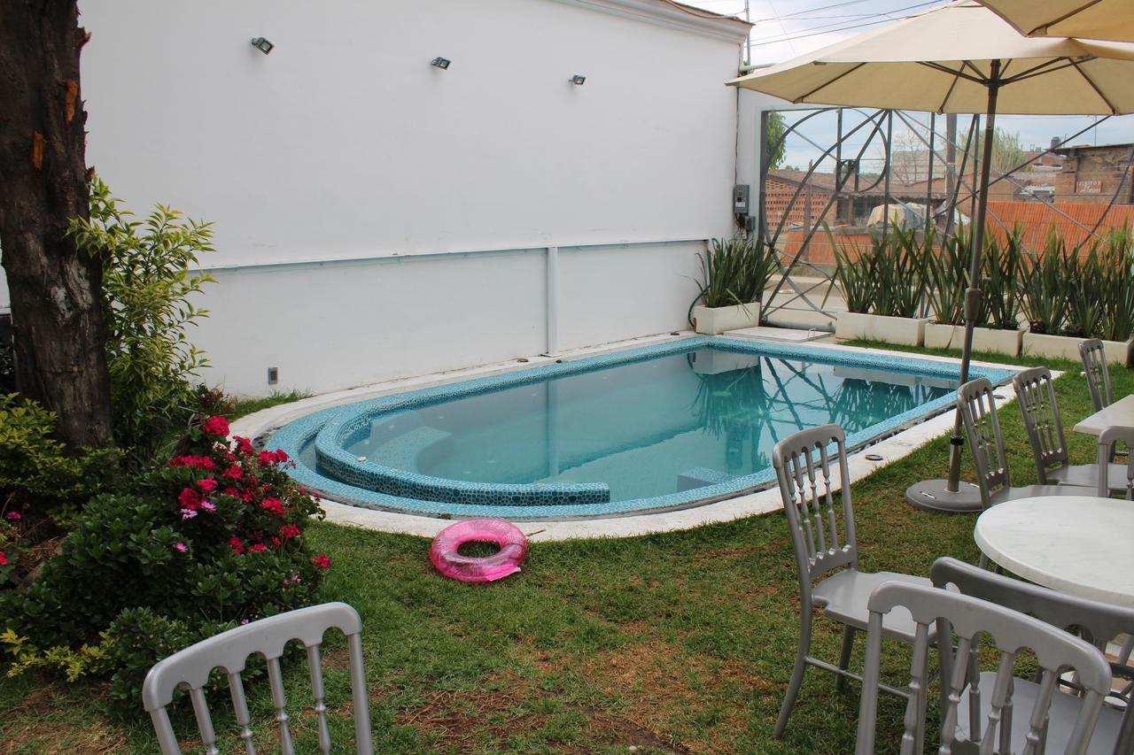 Hotel Cocoyotla Cholula Exterior foto