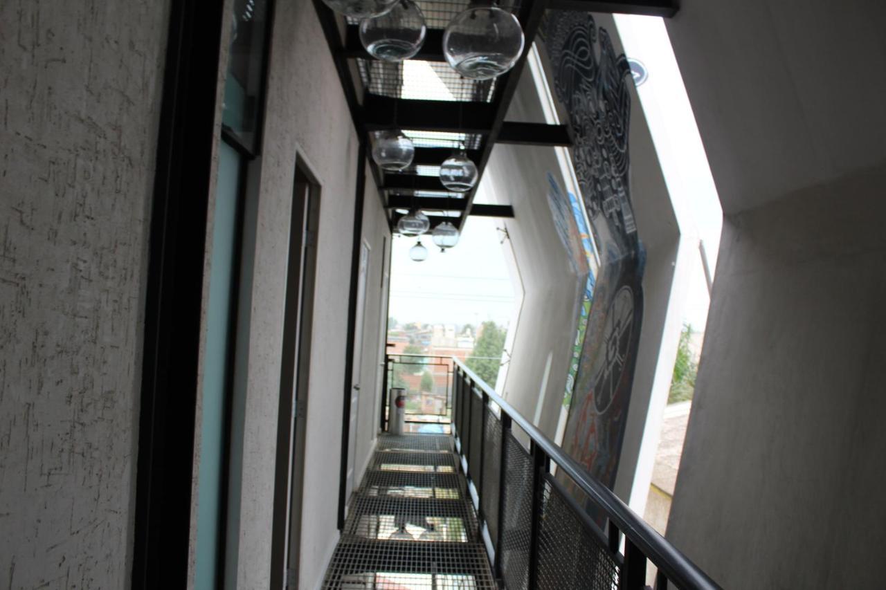 Hotel Cocoyotla Cholula Exterior foto