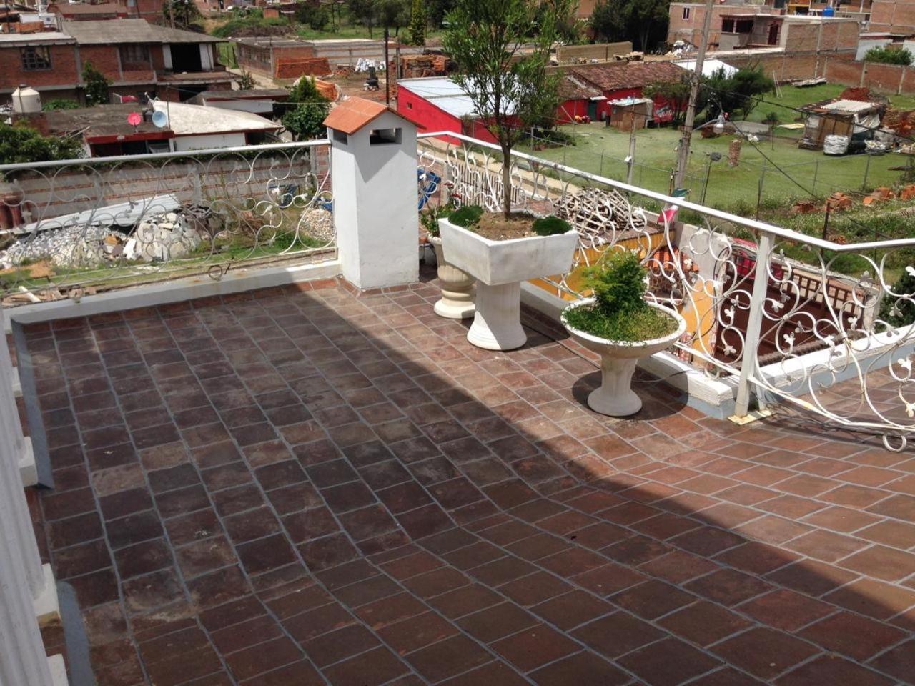 Hotel Cocoyotla Cholula Exterior foto