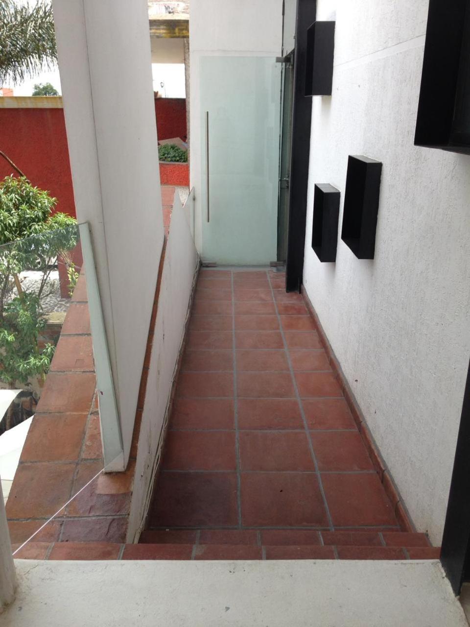 Hotel Cocoyotla Cholula Exterior foto