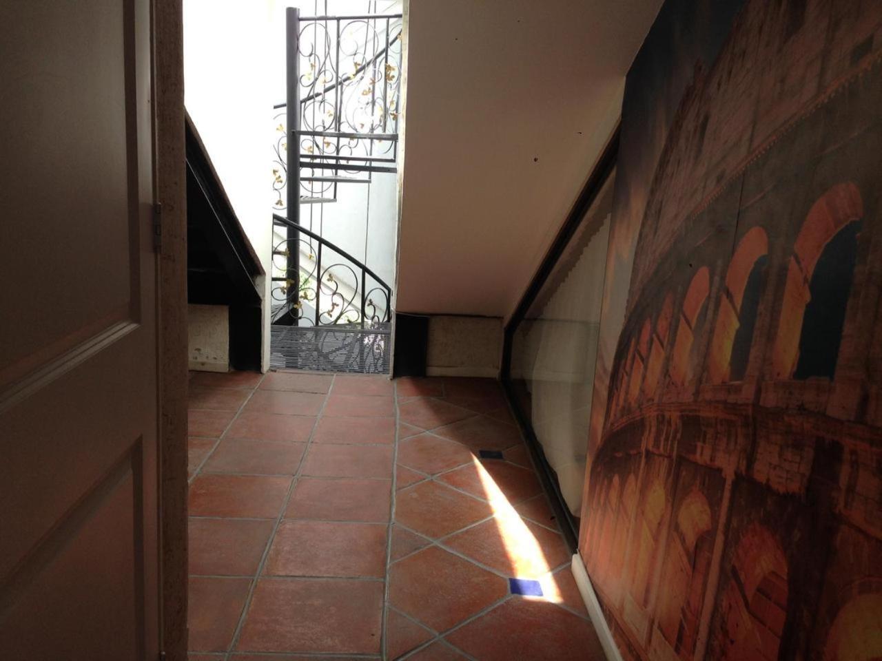 Hotel Cocoyotla Cholula Exterior foto